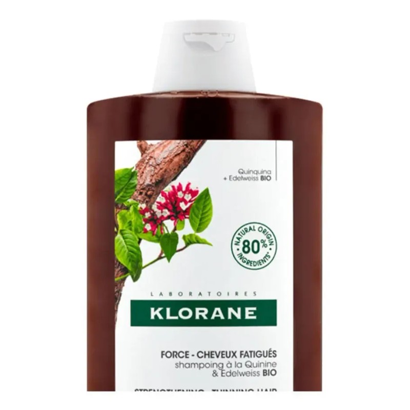 Shampoo Klorane Quinina 400ml
