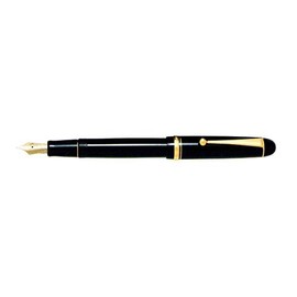 Pilot Custom 74 Fountain Pen, Black, Medium Point