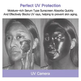 Sérum Protector Solar Espoir White Cast Zero Spf50 Pa                                                                                                 