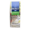 2 Boxes Bromley Naturaly Decaffeinated Tea 100 tea bags Decaf