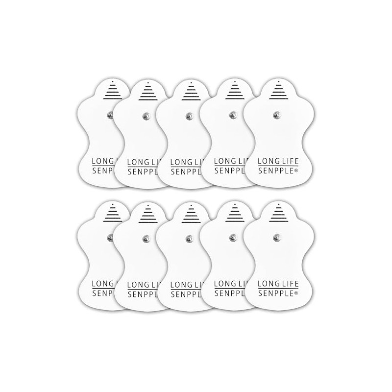 SENPPLE Super Long Replacement Pads Gel Sheet Replacement Pads for