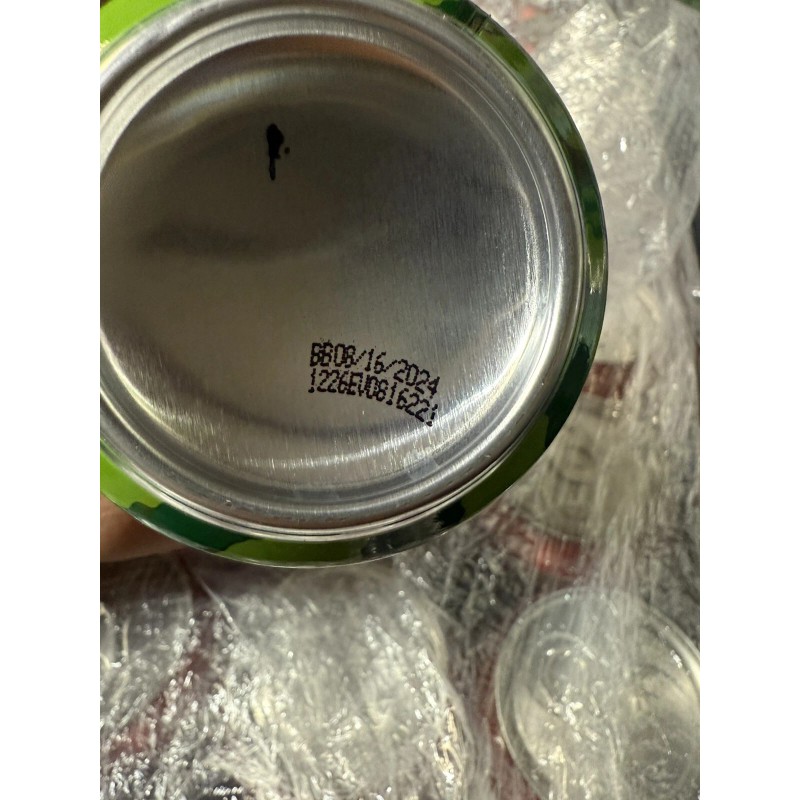 GFuel WATERMELON LIMEADE CANS 12Pack Exp 08/24 Collectors Item Only