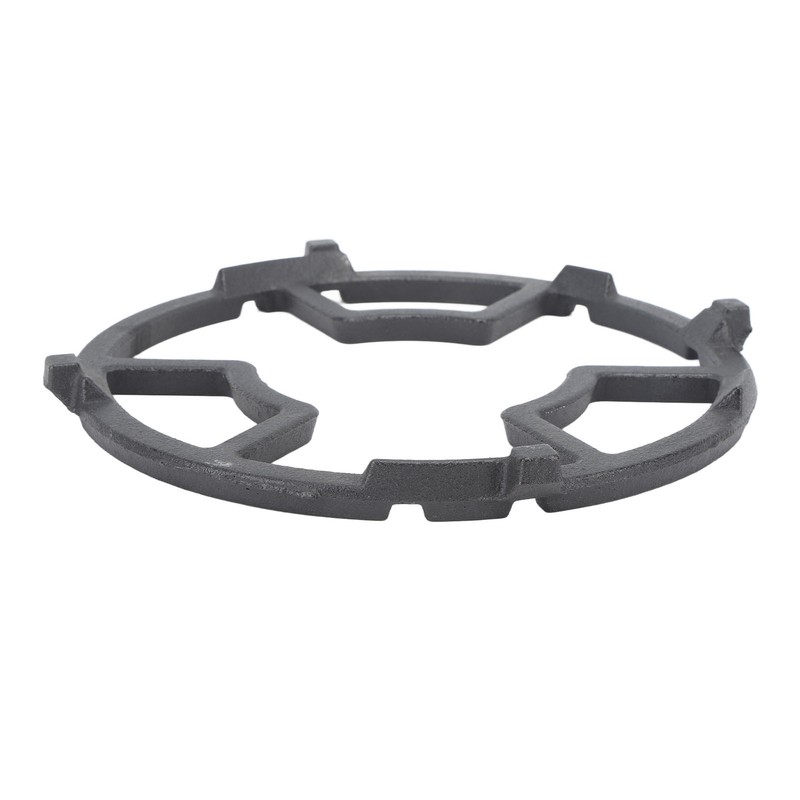 Wok Ring Cast Iron Anti Slip Universal Gas Stove Support