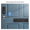 Lockin Solar Panel, Compatible with Veno Pro&Plus Video Smart Lock,