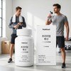 Premium Leucine Protein Supplement Leucine Nucin Tablets 60 Tablets /
