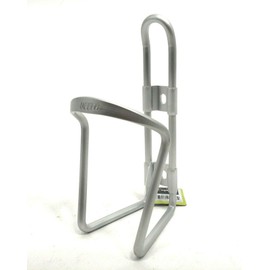 Lightweight Bike Water Bottle Holder by Delta Cycle - Bottle Cage Holder Mount - Compatible with Any Standard Water Bottle - Easy Installation Quickly Mounts To Any Bike