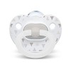 NUK - Chupetes de ortodoncia cómodos, colección atemporal, 0-6 meses,