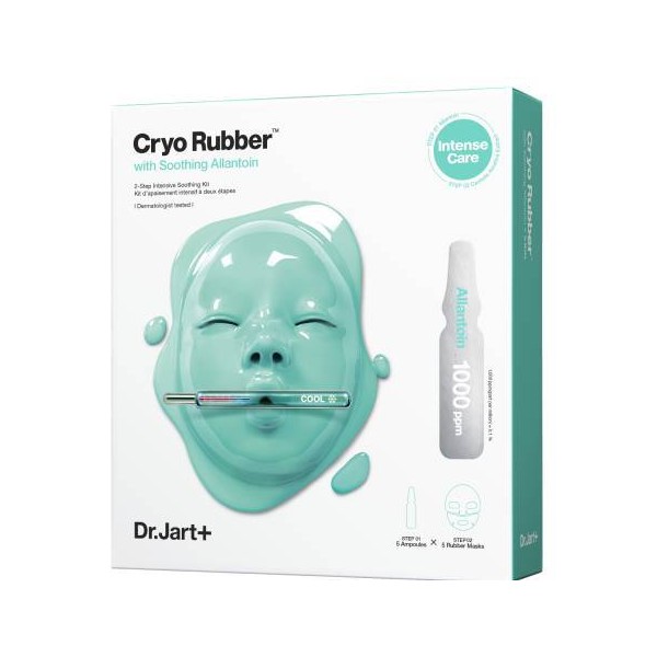 Dr.Jart + Dr. Jart+ Cry Rubber with Soothing Mask Allantoin,