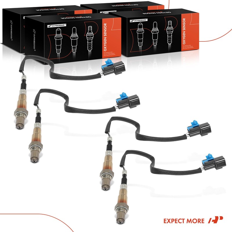 A-Premium O2 Oxygen Sensor Compatible with Hyundai Genesis 09-12 4.6L,