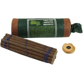Tibetan Juniper Natural Incense Sticks from Tibet and Nepal