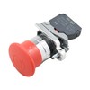 Mizoneparts E-Stop Switch 4360475 2910290 Emergency Stop Switch Compatible with