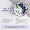 Spring Blossom 75G Blue Spirulina Powder 100% Natural Phycocyanin Vibrant