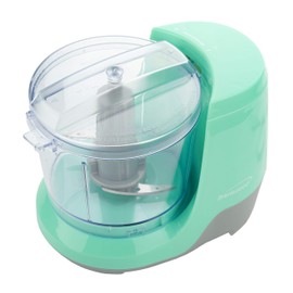 Brentwood Appliances 1.5 Cup Mini Food Chopper (Blue)