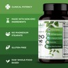 Emerald Labs Osteo Bone Health - Dietary Supplement with Vitamins