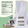 Low Acid Coffee – Original Blend – Bulk Pack –
