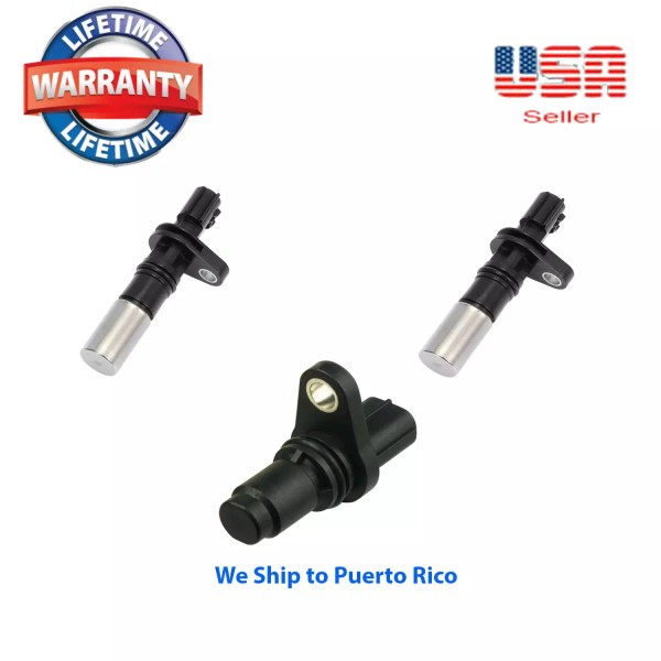 C-HORSE 2 Camshaft & Crankshaft Position Sensor Fit Toyota Scion