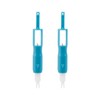 Tabanzhe 2PCS Sewing Machine Needle Threader-2PCS Automatic Needle Inserter Easy
