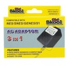 Old Skool 3 in 1 AC Adapter NES/SNES/GENESIS1 Power Supply