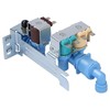 Upgraded 242252702 240531101 Refrigerator Water Inlet Valve Compatible with Frigidaire