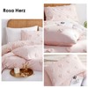 Freyamy Boho Bed Linen 135 x 200 cm 2-Piece Pink