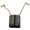 Carbon Brushes for Festool WS0506 Grinder – 6,3x7x15,4 mm –