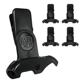 Box of 5: Clip Grip for Vocera SmartBadge V5000. 230-02155