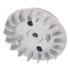 2 Stroke Generator Flywheel Lightweight Aluminum Flywheel Replacement for ET950