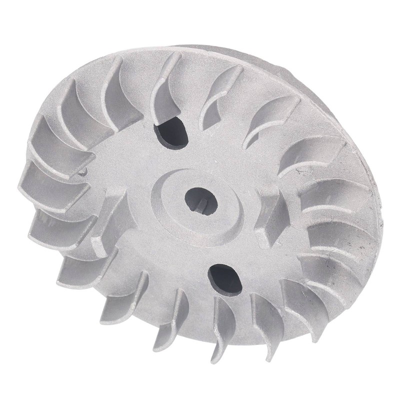 2 Stroke Generator Flywheel Lightweight Aluminum Flywheel Replacement for ET950