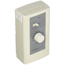 Mitsubishi Electric P-03CT Duct System Component (Ventilation Fan Only) Control Component