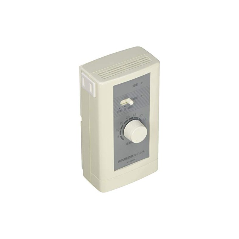 Mitsubishi Electric P-03CT Duct System Component (Ventilation Fan Only) Control