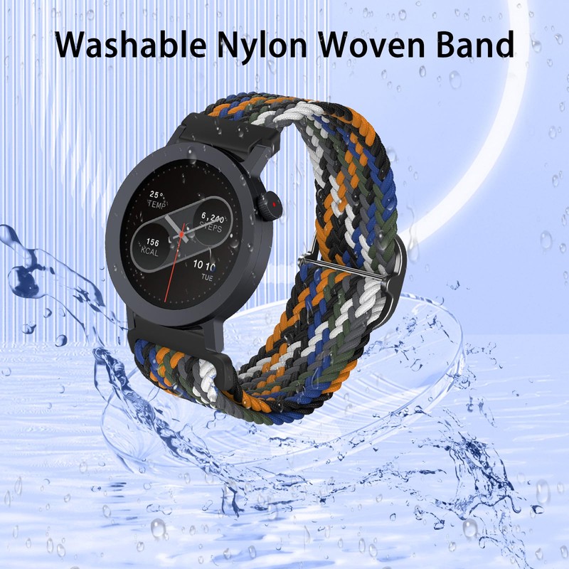 MiKoyi Strap Compatible with CMF by Nothing Watch Pro 2,