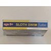Aqua World Sloth Swim Tube Pool Float Ring Age 8+