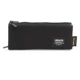 Radite LDCO-BNPN-01 Bendy Cordura Black Pencil Case