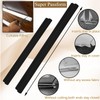 Under Door Draft Stopper 32 inch Draft Blocker for Bottom