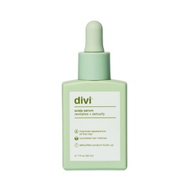 Divi Scalp Serum for Thinning Hair, 30ml – Clinically Tested, Nourishing Formula with Amino Acids, Caffeine & Rosemary Oil – Promotes Healthy Scalp & Fuller-Looking Hair, Reduces Oil & Product Buildup