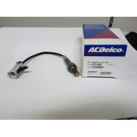 GM Genuine 12559850 Heated Oxygen Sensor, Regular