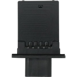 HVAC Blower Motor Resistor 973-444 Fit for 2008 2009 2010 2011 2012 Ford F150 Escape Expedtion F250 F350 Super Duty Mustang, Lincoln Mark LT, Mercury Mariner, Blower Resistor 3F2Z18591AA YH1715