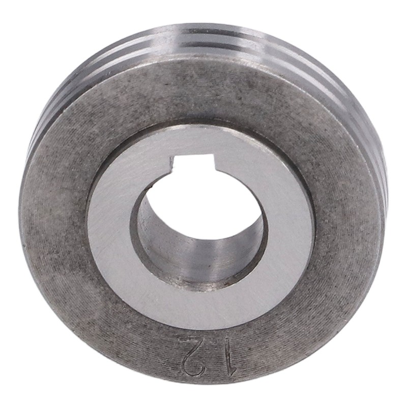 5Pcs Welder Wire Feed Roller 1.2‑1.2mm Groove Feeding Guide Wheel