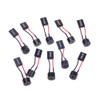 Cylewet 10Pcs Mainboard Computer PC Internal Speaker Buzzer Computer Case