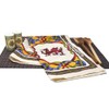 Royal Tara Irish Celtic Knot Tea Towels 100% Cotton Pack