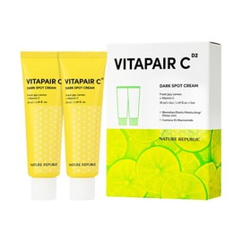 Nature Republic 네이처리퍼블릭 비타페어C 잡티 크림 Nature Republic Vita Fair C Spot Cream