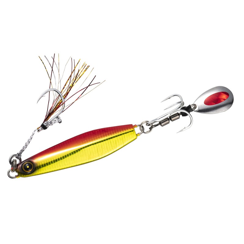 Hayabusa FS417 Jack Eye Makimaki Metal Jig, 1.1 oz. (30