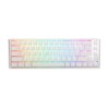 Ducky One 3 SF Pure White 65% Hotswap RGB Mechanical