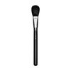 M.A.C 129S Brush - Synthetic Powder/Blush Brush Black Handle New