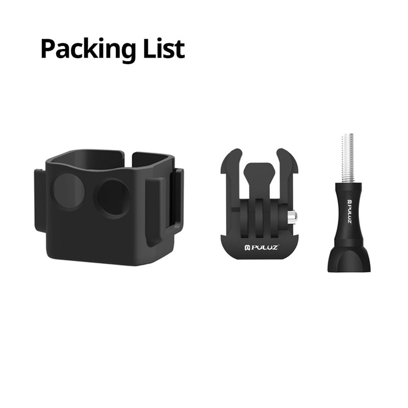 Osmo Pocket 3 Frame Cage Expansion Adapter Bracket Expansion Adapter