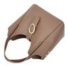 Womens Real Leather Handbag Top Handle Small Shoulder Bag Jasmine
