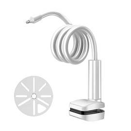 Generisch Babyphone Halterung,Kinderbett Kamera Halterung - Flexibler Klemmhalter Mit Langem Arm Für Kinderzimmer Und Möbel