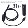 Wireless Endoscope Phone WiFi Borescope Inspection Camera HD IP68 Waterproof