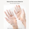 500pcs Compressed Face Masks Mild Absorbent Skincare Disposable DIY Mask