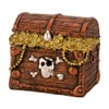 Treasure Chest Pirate Party Celebration Gift Birthday Children Decoration Money